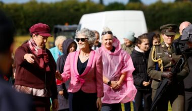 Robodogs, fashion and welly-throwing: The National Ploughing Championships kicks off – The Irish Times