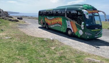 Tour operator Paddywagon fined over rogue service to Cliffs of Moher – The Irish Times