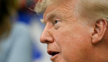 Trump announces he will ban CNN and two other media outlets from White House – The Irish Times