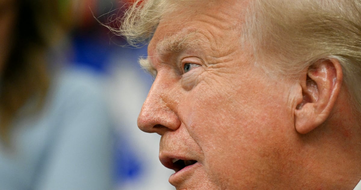Trump announces he will ban CNN and two other media outlets from White House – The Irish Times
