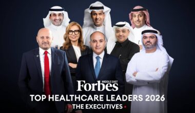 Top Healthcare Leaders 2026 Executives