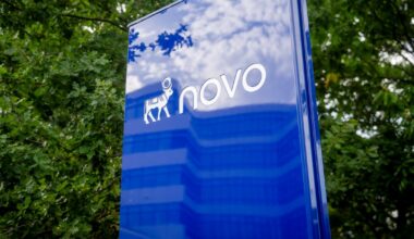Novo cuts 13,000 jobs in a year – The Irish Times