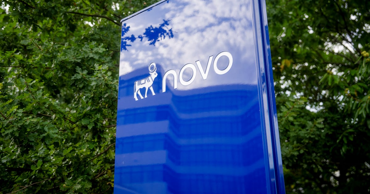 Novo cuts 13,000 jobs in a year – The Irish Times