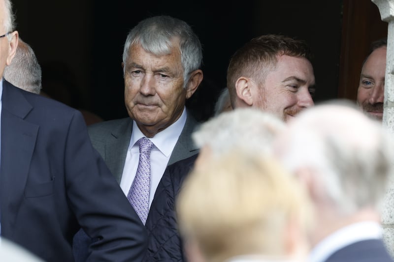 Tipperary TD Michael Lowry. Photo: Nick Bradshaw / The Irish Times
