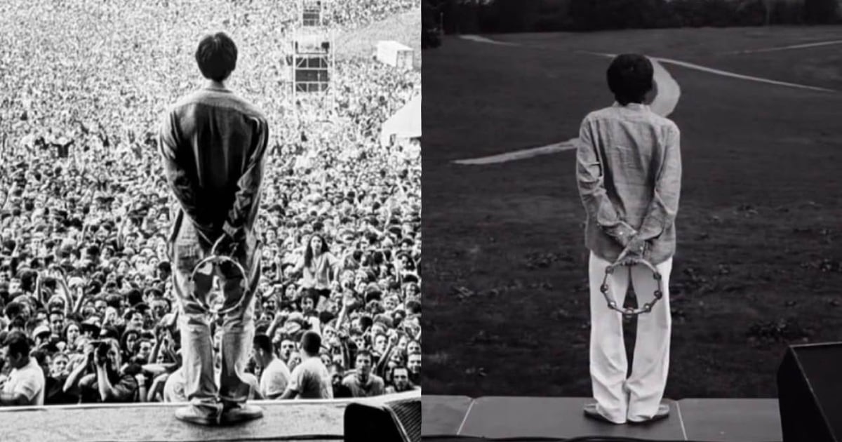 Oasis tease return to Slane Castle for 2027 concerts – The Irish Times