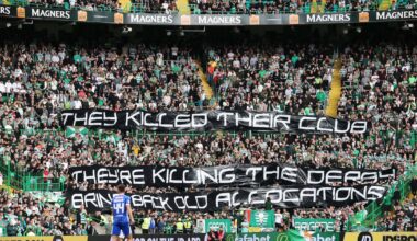 Celtic and Rangers fans not allowed to attend Old Firm away games this season – The Irish Times