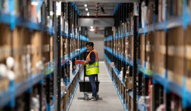 Amazon announces 200 new jobs in Dublin and increases starting pay – The Irish Times
