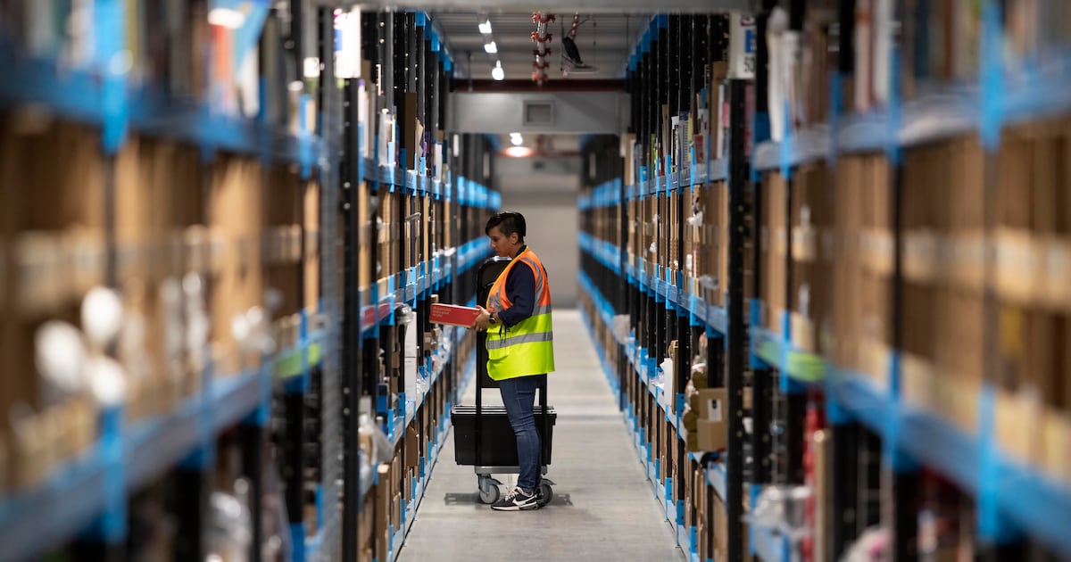 Amazon announces 200 new jobs in Dublin and increases starting pay – The Irish Times
