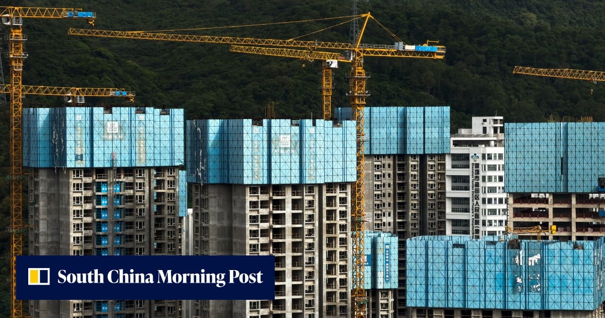 After Evergrande, China’s new rules spark unease amid developers’ debt resolution progress