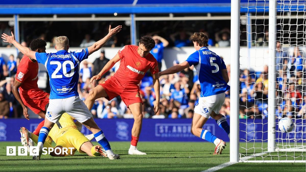 Birmingham City 2-2 Middlesbrough: Adilson Malanda late goal snatches draw for Boro at Birmingham