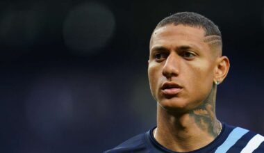 'I went through a lot': Richarlison criticises Spurs ahead of rumored Everton move