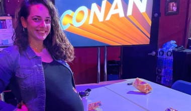 Conan, My Practice Baby