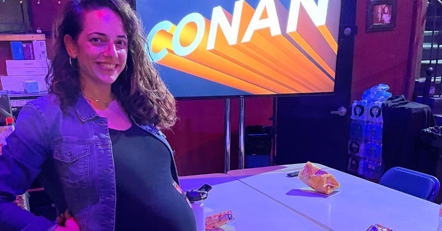 Conan, My Practice Baby