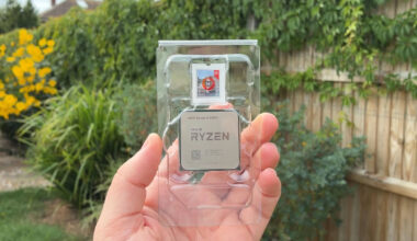 AMD Ryzen 5 5500F Beats Ryzen 5 5500 by Up to 16% in Early Gaming Benchmarks