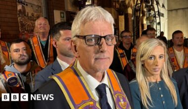 Orange Order 'won't make deals' to solve Drumcree dispute - bbc.com