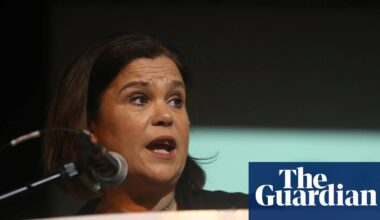 ‘Sinn Féin traitors!’: how far-right rhetoric derailed party’s path to power in Ireland | Ireland