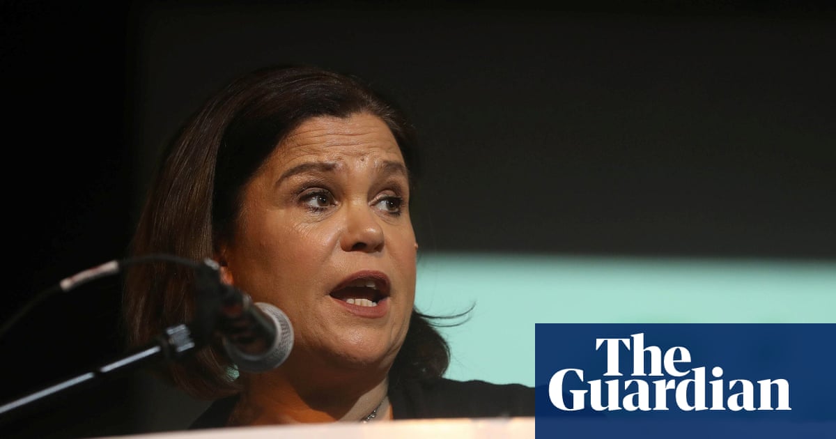 ‘Sinn Féin traitors!’: how far-right rhetoric derailed party’s path to power in Ireland | Ireland