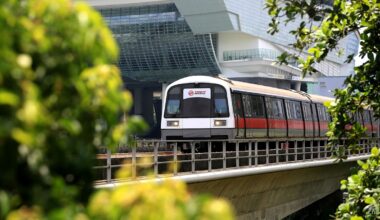 Apple Pay Express Mode available on MRT, LRT since mid-August; public transport rollout by end-2027
