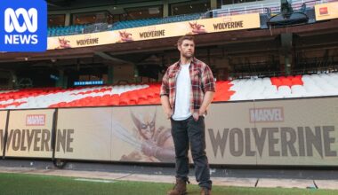 Marvel's Wolverine has new Australian lead in Liam McIntyre