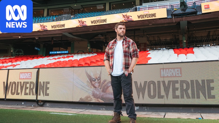 Marvel's Wolverine has new Australian lead in Liam McIntyre