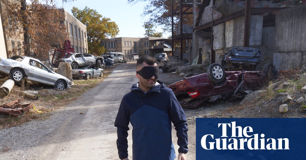No food, no water, and a lone Abba record: my day out at Channel 4’s hellish new reality show | Television
