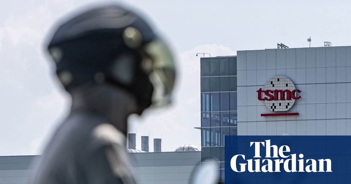 AI-linked stocks fall after tech bosses call for slowdown in ‘reckless’ development | Stock markets