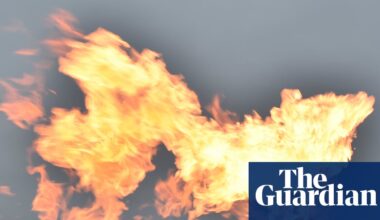 US ‘super-emitters’ of planet heating methane identified by satellite analysis | Gas