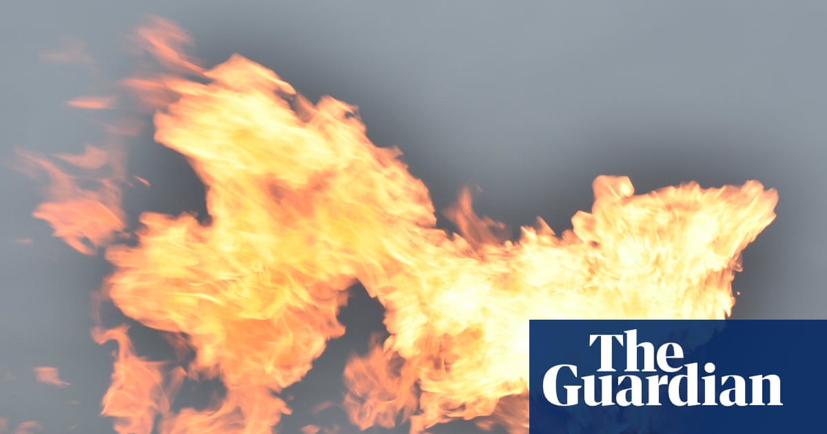 US ‘super-emitters’ of planet heating methane identified by satellite analysis | Gas