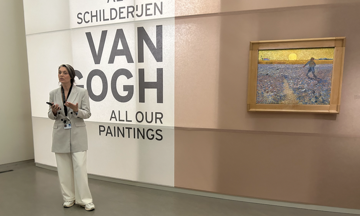 Dutch museum puts all of its Van Goghs on display for the first time in more than two decades - The Art Newspaper