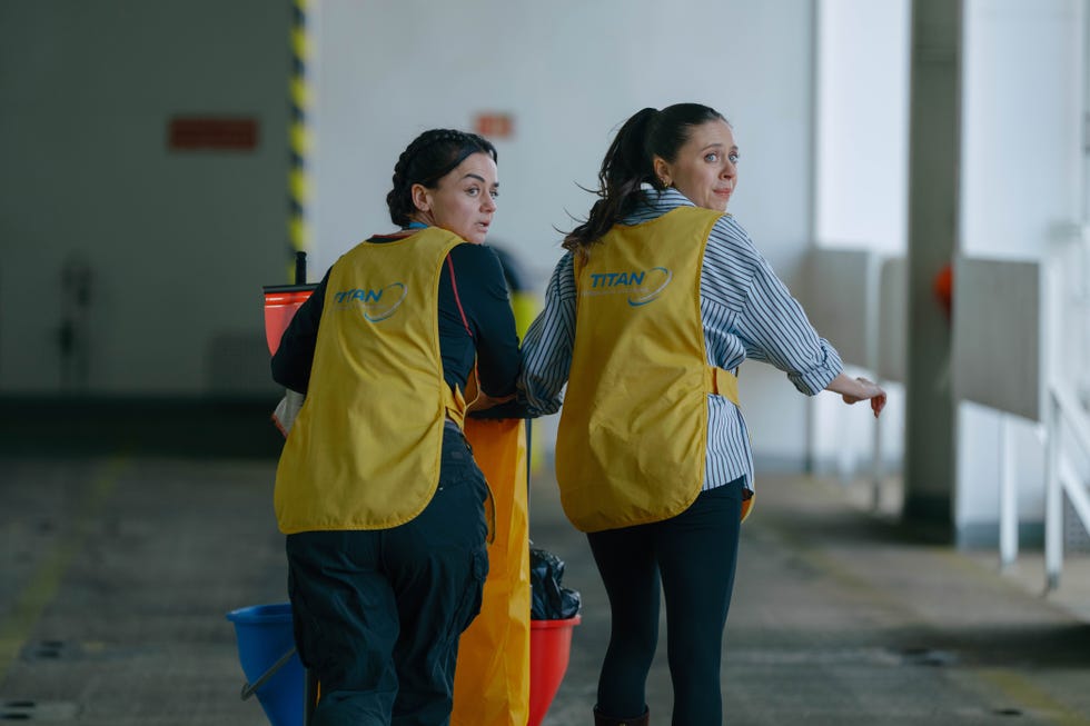 Hayley Squires, Bel Powley, Shy and Lola hayley squires, bel powley, shy and lola