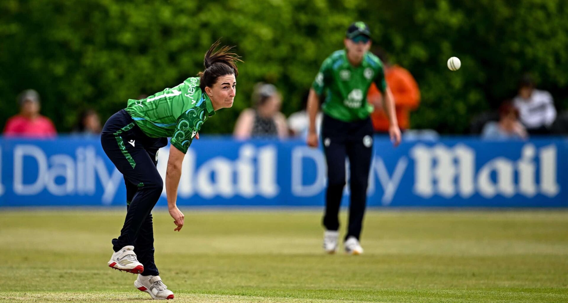 Time called - Cricket Ireland