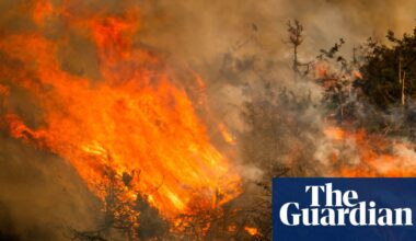 ‘We’re near a breaking point:’ firefighters say US government is failing them amid intense wildfire season | Firefighters