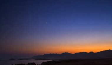 Venus to reach peak brightness in Oman’s evening sky on Tuesday