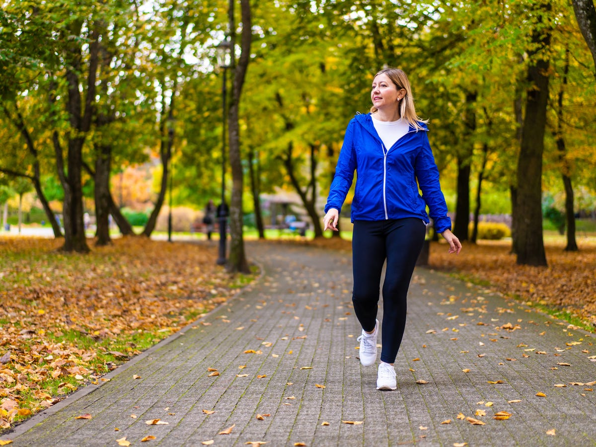 What Your Daily Step Count Should Be to Lose Weight, per Experts