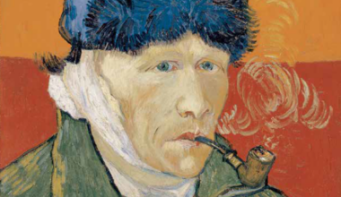 Long-hidden Van Gogh self-portrait to star in major Paris exhibition - The Art Newspaper