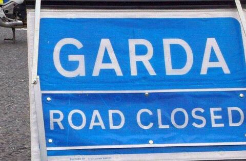Major County Roscommon road closed following two vehicle collision - News