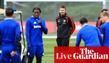 England recalls for Alexander-Arnold and Palmer; Carrick dismisses ‘ridiculous’ speculation – live | Soccer