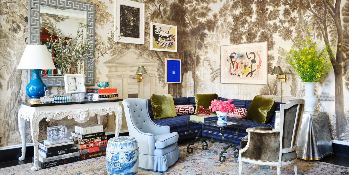 10 'Old' Design Trends That Should Have Never Gone Out of Style, According to Designers