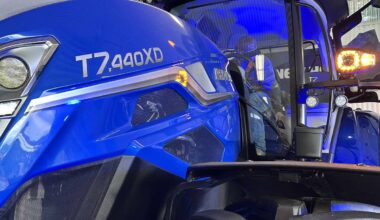 New Holland T7 redesign debuts at Canada’s Outdoor Farm Show