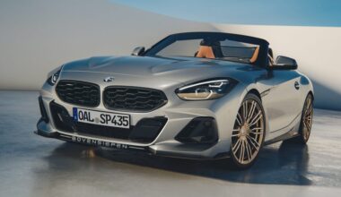 The BMW Z4 Back As the Bovensiepen Spider, With 429 HP and a $130,000 Price Tag