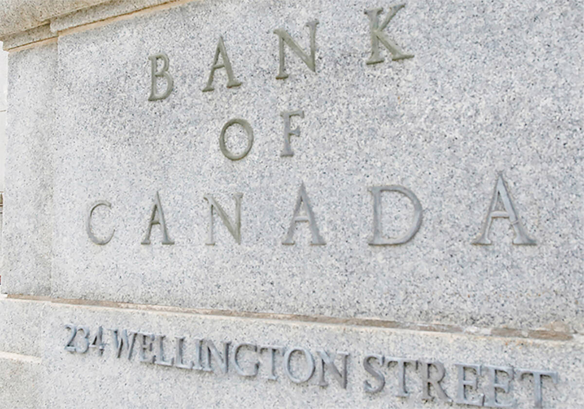 Farm Credit Canada thinks borrowing costs are heading higher