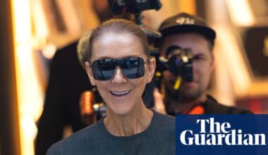 Céline Dion fans gather in Paris as singer prepares for sold-out comeback shows | Céline Dion