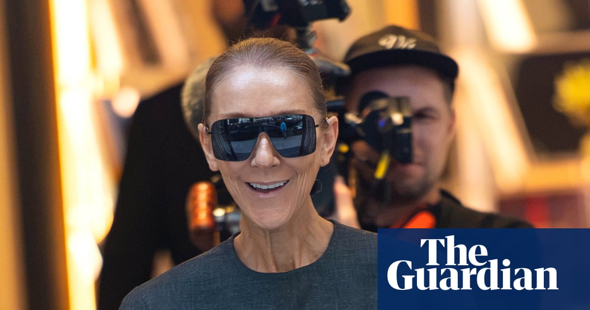 Céline Dion fans gather in Paris as singer prepares for sold-out comeback shows | Céline Dion
