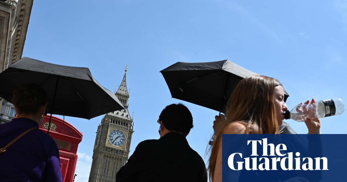 Beyond the heatwave: what it really takes for climate warnings to cut through in the UK | Extreme heat