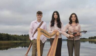 Mayo band making national TV debut this evening - news