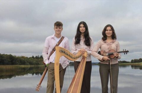 Mayo band making national TV debut this evening - news