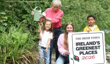 Waterford village up for Ireland's greenest place award - News
