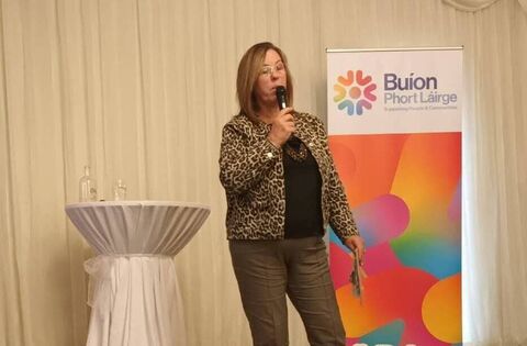Community supports gather at mental health event in county Waterford - News