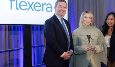 Mayo woman wins major business award - news