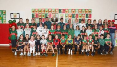 Local Notes: All-Ireland champions are welcomed to Ballina Quay NS - Community